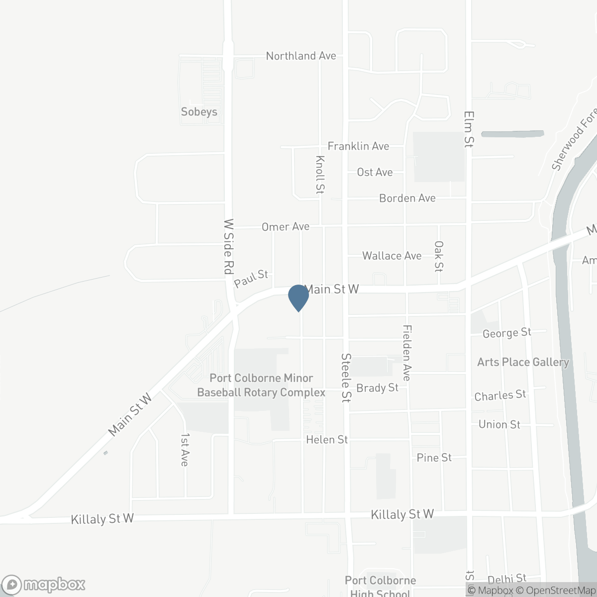 LT 113 OAKWOOD STREET, Port Colborne, Ontario L3K 5G7
